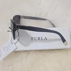 FURLA フルラ サングラス ブラック