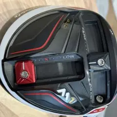 テーラーメイド M1 430 ドライバー(2015年)ヘッドのみ