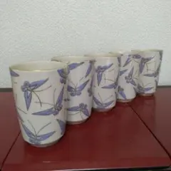 ☆ 平安貴古 清水焼 草花茶器揃 ☆ 平安貴古 清水焼 草花茶器揃 - メルカリ