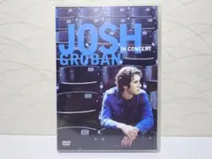 ジョシュ・グローバン／Josh Groban In Concert DVD+CD