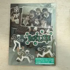 BOYNEXTDOOR Japan 2nd Single BOYLIFE CD