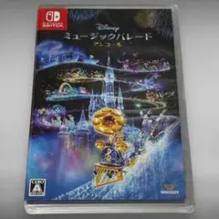 Switch ディズニー ミュージックパレード アンコール