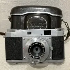 希少品 Ricoh35 L デラックス アンティークカメラ Ricoh 35 DeLuxe L のライトバリューと RICOH METER | コラム