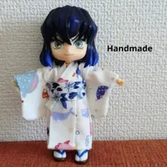 ねんどろいどどーるサイズ　浴衣　着物 79