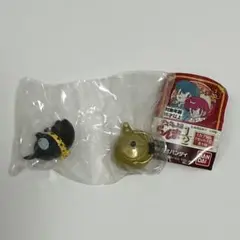 デスクの上のらんま1/2 Pちゃん＆やかん