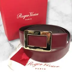 2025年最新】ROGER VIVIER ベルトの人気アイテム - メルカリ