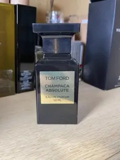 TOM FORD チャンパカアブソルート50ml Champaca Absolute Tom Ford perfume - a fragrance for women