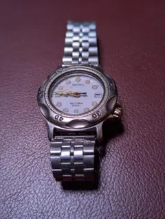 セイコースキューバ SEIKO メンズ腕時計クォーツ