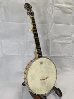5弦 バンジョー テールピース Liberty Banjo Co. ベアクロー 若者に人気のブランド テールピース バンジョー 5弦 Liberty