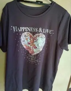 アンドラブ　Tシャツ