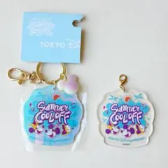 ディズニー サマークールオフグッズ２点
