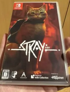 STRAY ストレイ Nintendo Switch