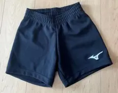 Mizuno ブラック ショートパンツ Sサイズ