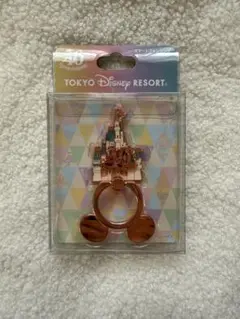 東京ディズニーリゾート40th スマートフォンリング