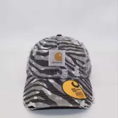 carhartt ゼブラキャップ