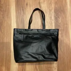 極美品 プラダ PRADA 2VG049 本革 トートバッグ ショルダーバッグ