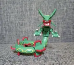レックウザ モンコレ フィギュア ポケモン ポケットモンスター