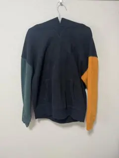 GAP カラーブロック パーカー