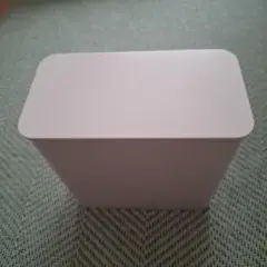 tower フィルムフック密閉ゴミ箱 ホワイト