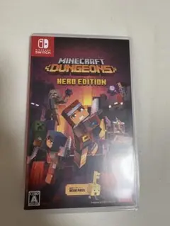 Minecraft Dungeons Hero Edition