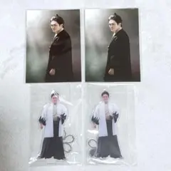 薄ミュ 近藤勇 セット
