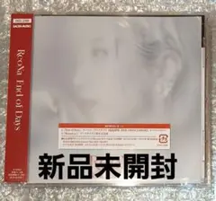 ReoNa CD End of Days 通常盤初回仕様