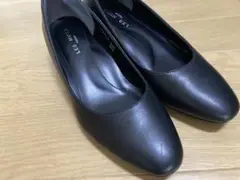 パンプス / ブラック 22.5cm EEE