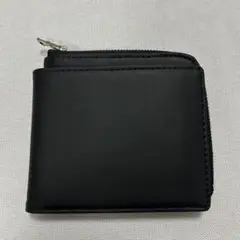 nunc ヌンク Single 二つ折り財布 折財布 二つ折り財布 ブラック