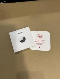 限定品 【新品未開封】 Apple AirTag エアタグ 辰 タツ