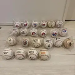 IKKO 甲子園野球ボール 22個セット