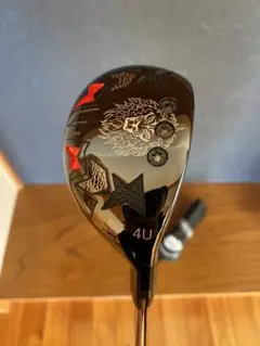 【極美品・高弾道・激飛】4UT 20° エミリッドバハマ CV8 カールビンソン
