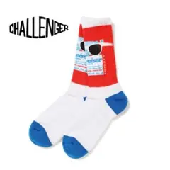 SOX HAROSHI x BUDWEISER x CHALLENGER