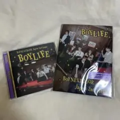 BOYNEXTDOOR BOYLIFE アルバム 初回限定盤 A 通常盤セット