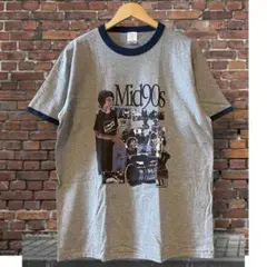 mid90s ミッドナインティーズ リンガー A24 映画 裾シングルステッチ