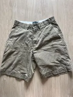 Polo by Ralph Lauren ハーフパンツ30 ベージュ