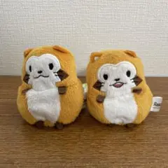 ☆ あらいぐま ラスカル ころころお手玉 2種 コンプリート