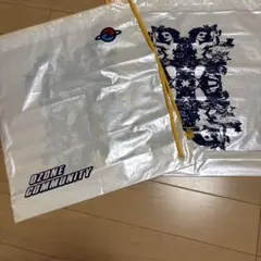 オゾンコミュニティショップバッグ2枚