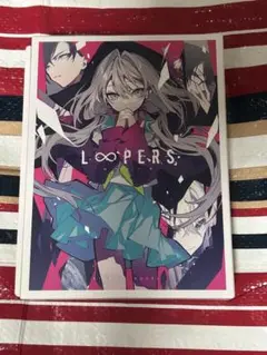 PCゲーム　LOOPERS 初回限定版　ルーパーズ　key