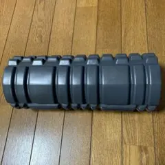筋膜ローラー グレー 中空構造
