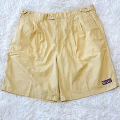 マンシングウェア【L】ハーフパンツ ボトムス ショートパンツ メンズ　派手色　夏