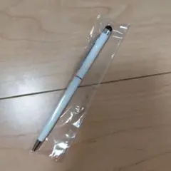 ホワイト タッチペン未開封