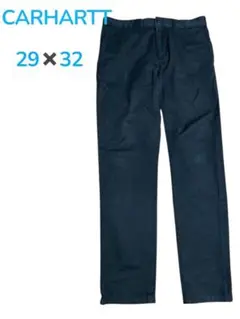 【大特価】　カーハート　Carhartt チノパン　29✖️32 アメカジ　メンズ