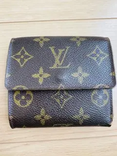 ルイヴィトン⭐️モノグラム 2W財布 中古