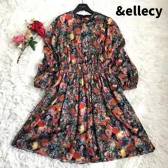 &ellecy アンドエルシー スカート 美品 &ellecy アンドエルシー アリス スカート ロイスクレヨン