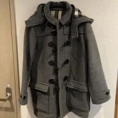バーバリーチルドレン 14y ダッフルコート