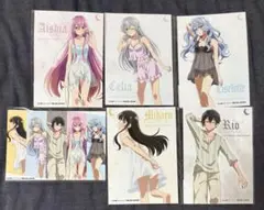 精霊幻想記　ブロマイド　まとめ売り