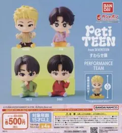 PetiTEEN from SEVENTEEN すわらせ隊