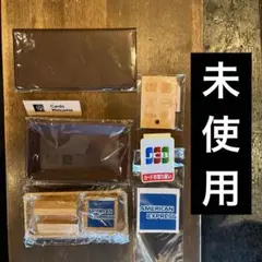 JCB アメックス ノベルティ キャッシュトレー 伝票ホルダー