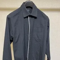 メンズシャツ　タカキュー　L