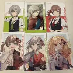 Leo/need エピックカード 6枚セット